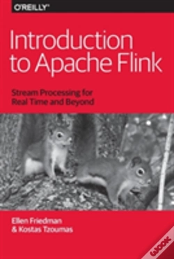 Capa do artigo Introduction To Apache Flink