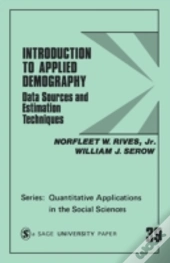Introduction To Applied Demography