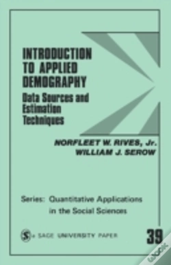 Capa do artigo Introduction To Applied Demography