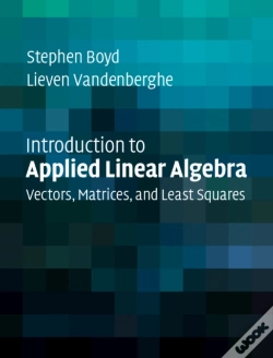 Capa do artigo Introduction To Applied Linear Algebra