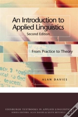 Capa do artigo Introduction To Applied Linguistics