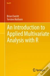 Capa do artigo Introduction To Applied Multivariate Analysis With R