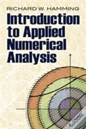 Capa do artigo Introduction To Applied Numerical Analysis