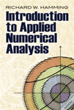 Capa do artigo Introduction To Applied Numerical Analysis