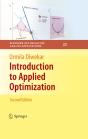 Introduction To Applied Optimization - Preview