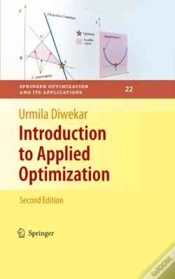 Capa do artigo Introduction To Applied Optimization