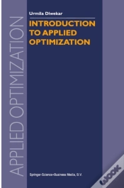 Capa do artigo Introduction To Applied Optimization