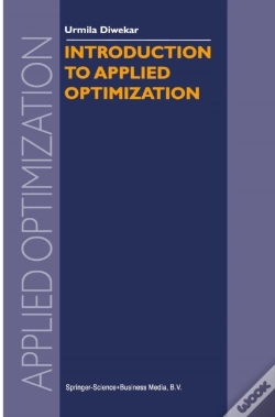 Capa do artigo Introduction To Applied Optimization