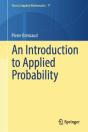Introduction To Applied Probability - Preview