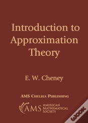 Capa do artigo Introduction To Approximation Theory