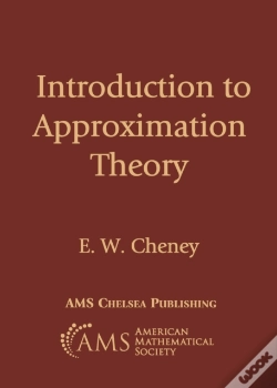 Capa do artigo Introduction To Approximation Theory