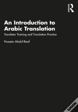 Capa do artigo Introduction To Arabic Translation