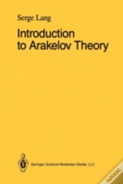 Capa do artigo Introduction To Arakelov Theory