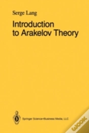 Capa do artigo Introduction To Arakelov Theory