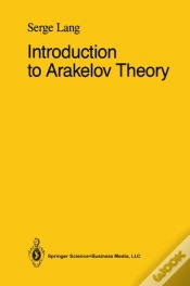 Capa do artigo Introduction To Arakelov Theory