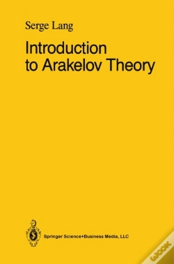 Capa do artigo Introduction To Arakelov Theory