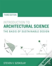 Capa do artigo Introduction To Architectural Science