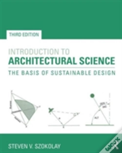 Capa do artigo Introduction To Architectural Science