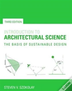 Capa do artigo Introduction To Architectural Science