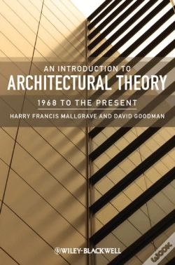 Capa do artigo Introduction To Architectural Theory