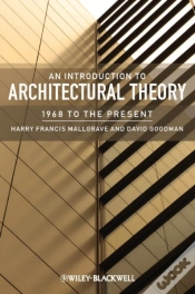 Capa do artigo Introduction To Architectural Theory