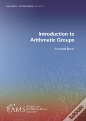 Capa do artigo Introduction To Arithmetic Groups