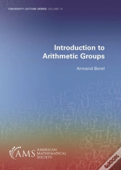 Capa do artigo Introduction To Arithmetic Groups