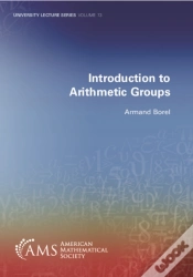 Capa do artigo Introduction To Arithmetic Groups