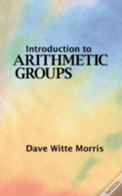 Capa do artigo Introduction To Arithmetic Groups