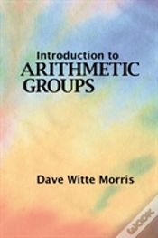 Capa do artigo Introduction To Arithmetic Groups