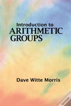 Capa do artigo Introduction To Arithmetic Groups
