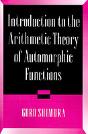Introduction To Arithmetic Theory Of Automorphic Functions - Preview