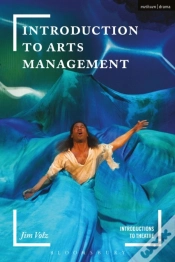 Capa do artigo Introduction To Arts Management