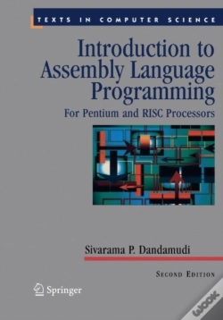 Capa do artigo Introduction To Assembly Language Programming