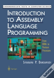 Capa do artigo Introduction To Assembly Language Programming