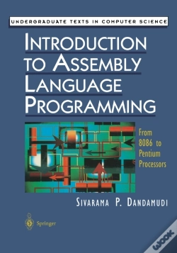Capa do artigo Introduction To Assembly Language Programming
