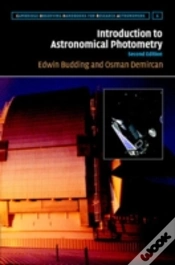 Capa do artigo Introduction To Astronomical Photometry
