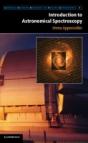 Introduction To Astronomical Spectroscopy - Preview