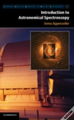 Capa do artigo Introduction To Astronomical Spectroscopy