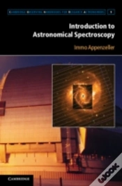 Capa do artigo Introduction To Astronomical Spectroscopy