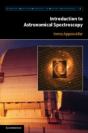 Introduction To Astronomical Spectroscopy - Preview