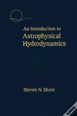 Capa do artigo Introduction To Astrophysical Hydrodynamics