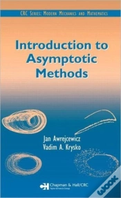Capa do artigo Introduction To Asymptotic Methods