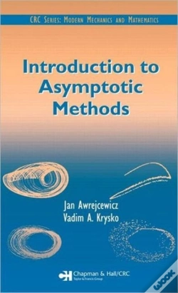 Capa do artigo Introduction To Asymptotic Methods