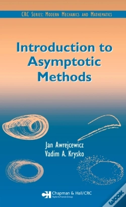 Capa do artigo Introduction To Asymptotic Methods