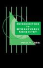 Introduction To Atmospheric Chemistry - Preview