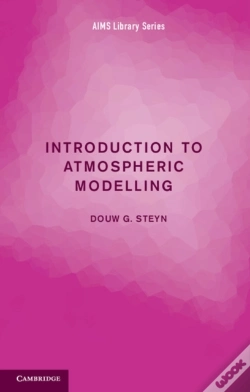 Capa do artigo Introduction To Atmospheric Modelling