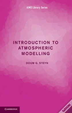 Capa do artigo Introduction To Atmospheric Modelling