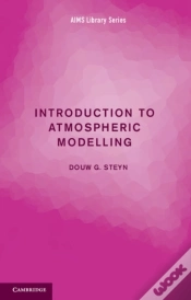 Capa do artigo Introduction To Atmospheric Modelling