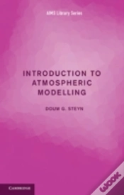 Capa do artigo Introduction To Atmospheric Modelling